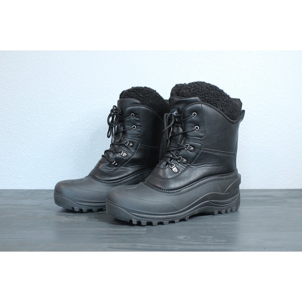 Riemot Unisex Snow Boots Waterproof US size 13 - NEW